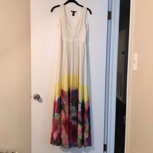 MNG Collection European Maxi dress - XS